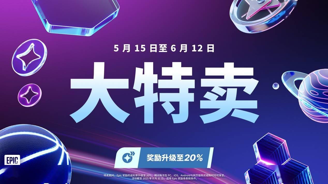 2025 年大特卖开启：最高二五折优惠P