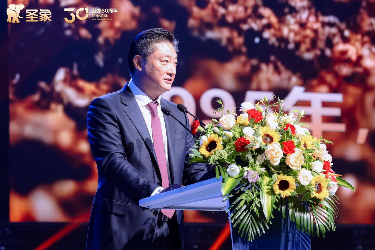 美好 书写家居行业 “长期主义” 答卷麻将胡了圣象30周年从1亿用户到14亿(图3)